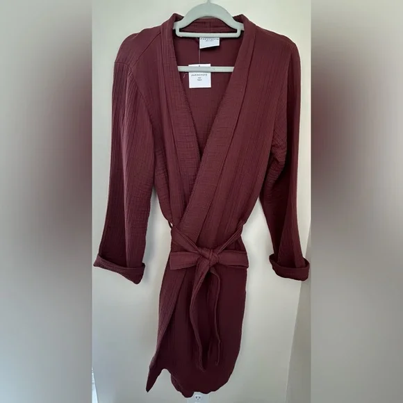 PARACHUTE Cloud Cotton Robe - Picture 5 of 8